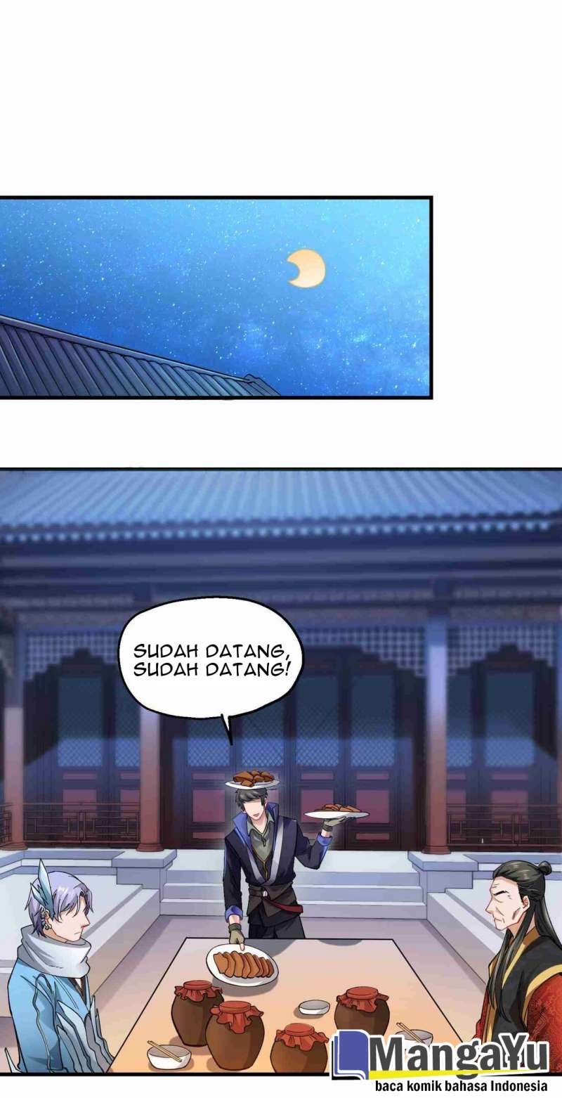 First Dragon (Yuanlong) Chapter 61 Gambar 8